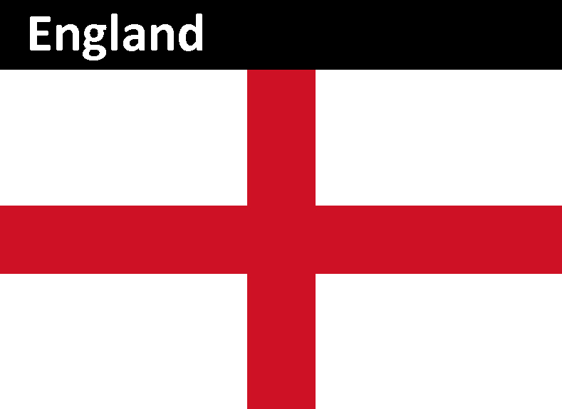 Flag of England